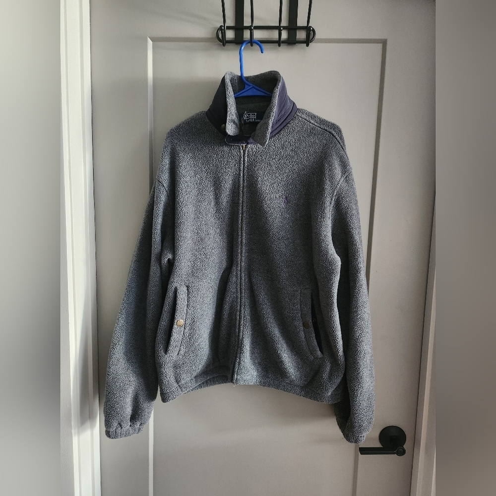 Ralph lauren fleece